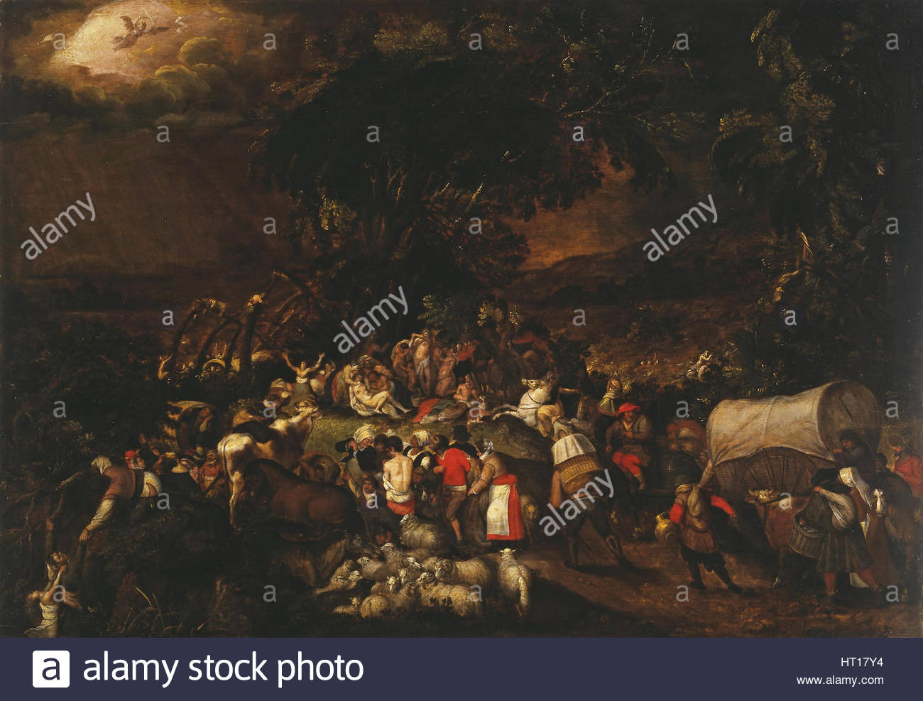 1300x987 Deluge Painting Stock Photos Amp Deluge Painting Stock Images - The Deluge Painting