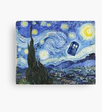 210x230 Doctor Who Painting Amp Mixed Media Canvas Prints Redbubble - The Doctor Painting Print