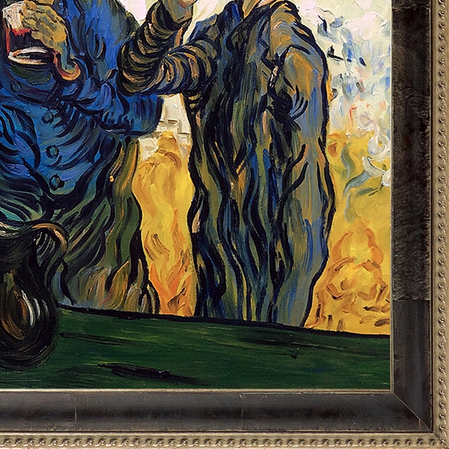 1500x1500 Shop Vincent Van Gogh - The Drinkers Painting