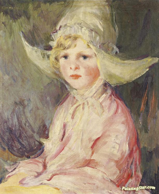 614x750 The Dutch Girl Artwork By Camelia Whitehurst Oil Painting Amp Art - The Dutch Girl Painting