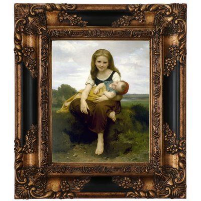 400x400 Astoria Grand - The Elder Sister Painting