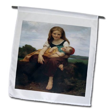 466x466 Cheap Adolphe Bouguereau Paintings, Find Adolphe Bouguereau - The Elder Sister Painting