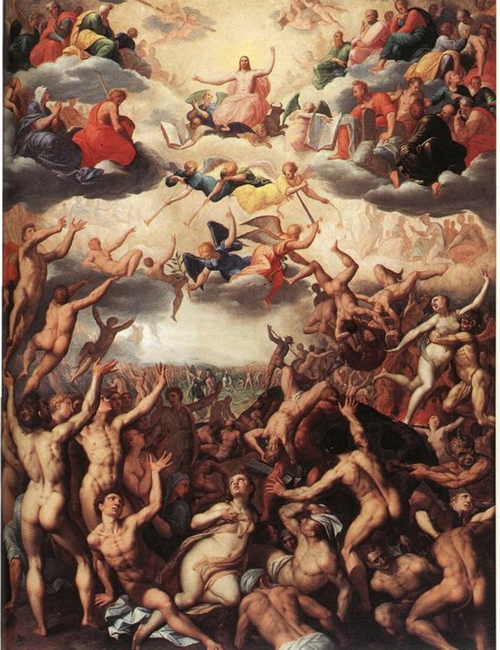 1024x1332 It's The End Of The World As We Know It (Again) Big Think - The End Of The World Painting