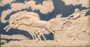 360x189 The Fall Of Phaeton', C 1780 - The Fall Of Phaeton Painting