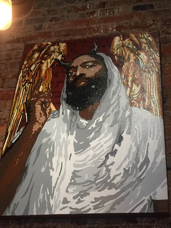 338x450 The Fallen Angel Painting. - The Fallen Angel Painting