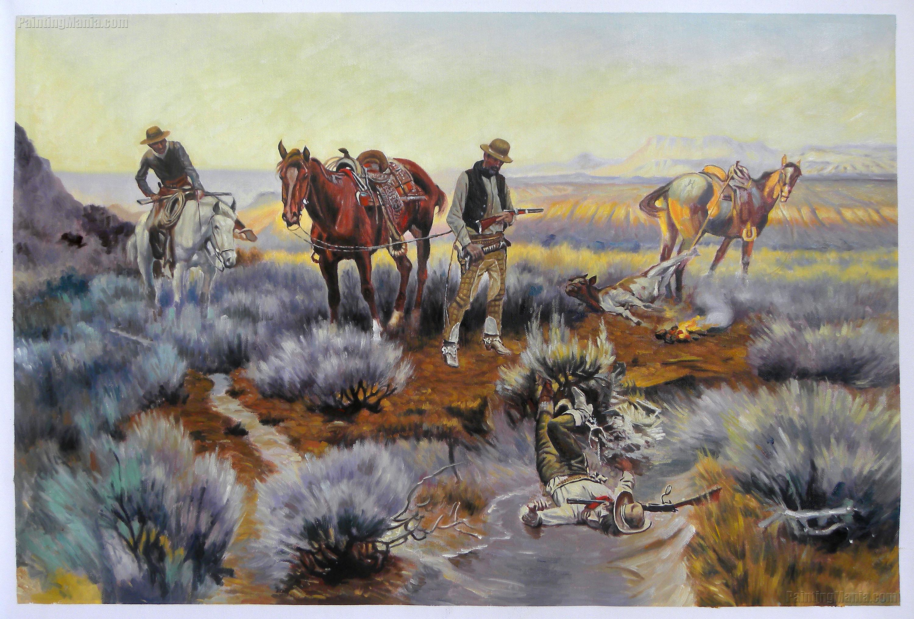 3000x2033 Paying The Fiddler - The Fiddler Painting