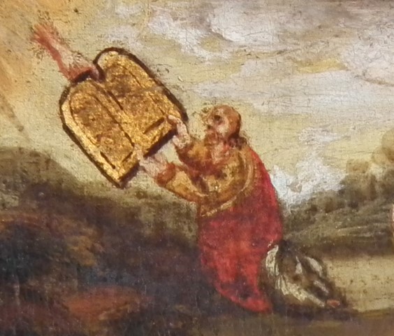 564x480 The Of In The Bible Catholic Bible Student A Blog - The Finger Of God Painting