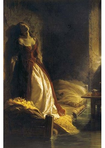 349x490 Buyenlarge - The Flood Painting