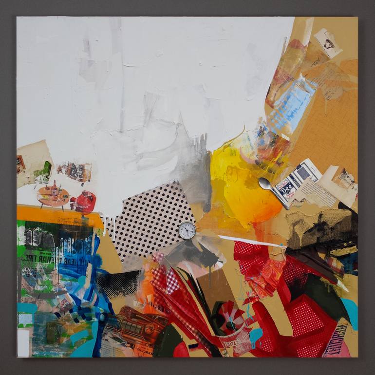 770x770 Saatchi Art The Four Seasons Painting By Jim Ford - The Four Seasons Painting