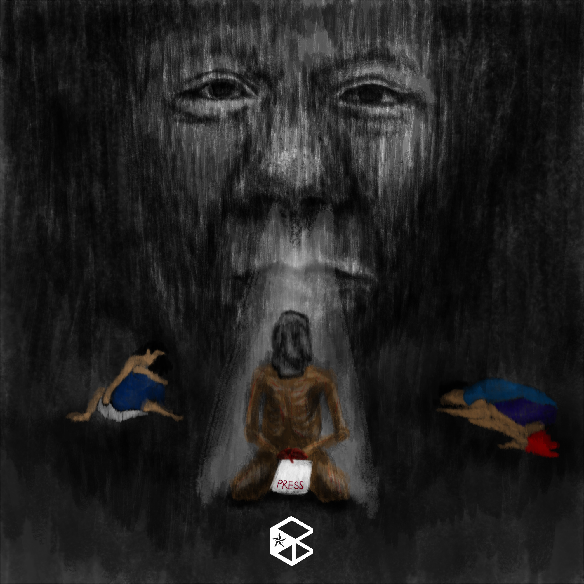 2000x2000 The Benildean The Official Student Magazine Of De La Salle - The Fourth Estate Painting