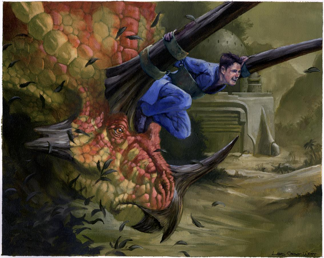 1134x903 Magic Of Oil Painting I Grew Up Next To A Magic The Gathering - The Gathering Painting