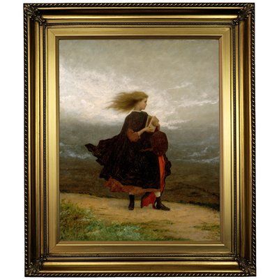 400x400 Astoria Grand - The Girl I Left Behind Me Painting