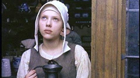 477x268 Girl With A Pearl Earring (2003) - The Girl With A Pearl Earring Painting