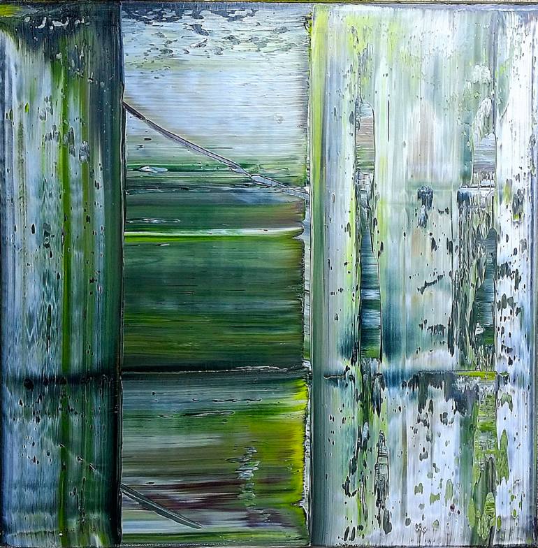 770x784 Saatchi Art The Giving Tree Painting By Ross Van Hunt - The Giving Tree Painting