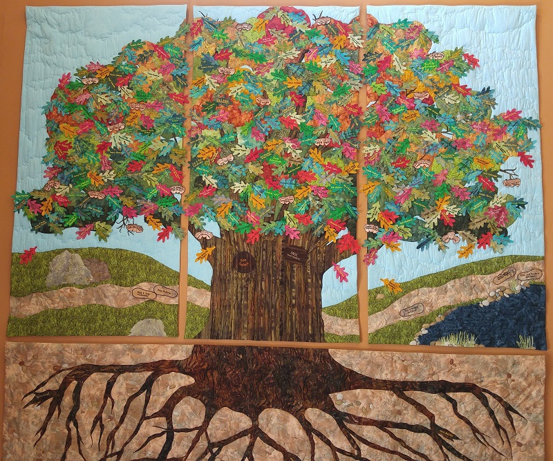 800x667 The Giving Tree Story - The Giving Tree Painting
