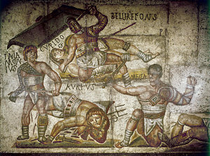 300x223 Gladiator Paintings Fine Art America - The Gladiator Painting
