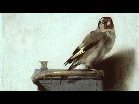 480x360 How A Dutch Master Made - The Goldfinch Painting