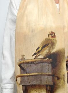 236x321 The Millions Beyond The Bird A Definitive List Of The Artworks - The Goldfinch Painting