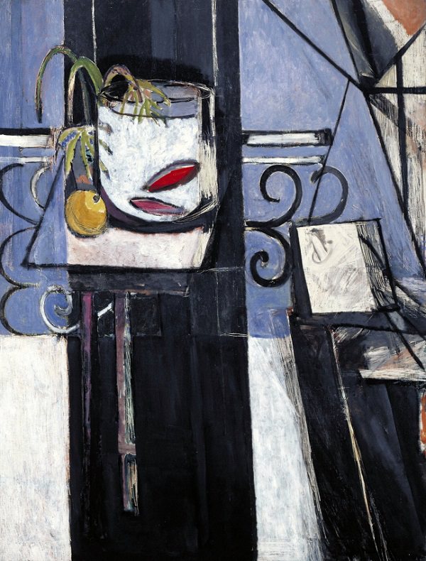 600x790 Goldfish And Palette, 1915 By Henri Matisse - The Goldfish Window Painting