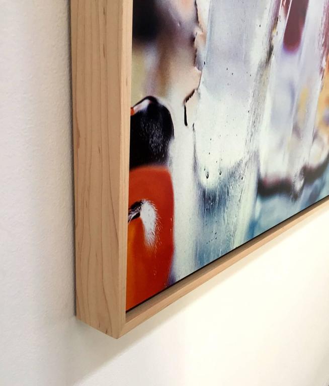 654x768 Carol Inez Charney - The Goldfish Window Painting