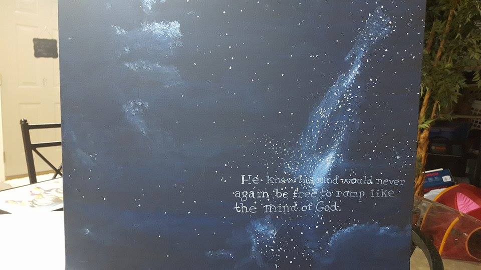 960x540 Great Gatsby Painting By Sankeyjess - The Great Gatsby Painting