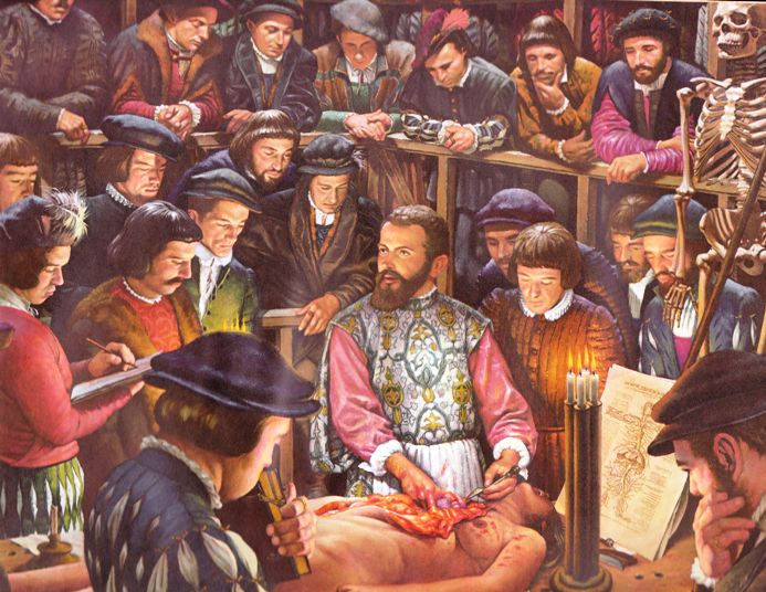 693x536 The Greatest Physician In History Return Of Kings - The Great Physician Painting