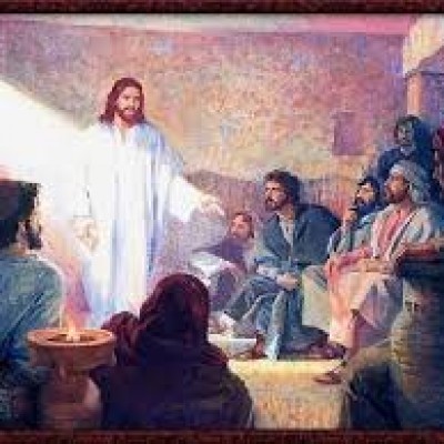 400x400 The Diagnosis And Prognosis Of The Great Physician Blessed - The Great Physician Painting