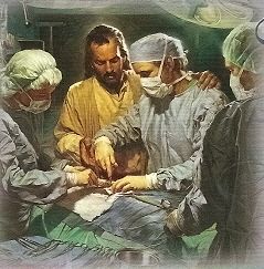 239x243 The Great Physician Painting The Great Physician Photos - The Great Physician Painting