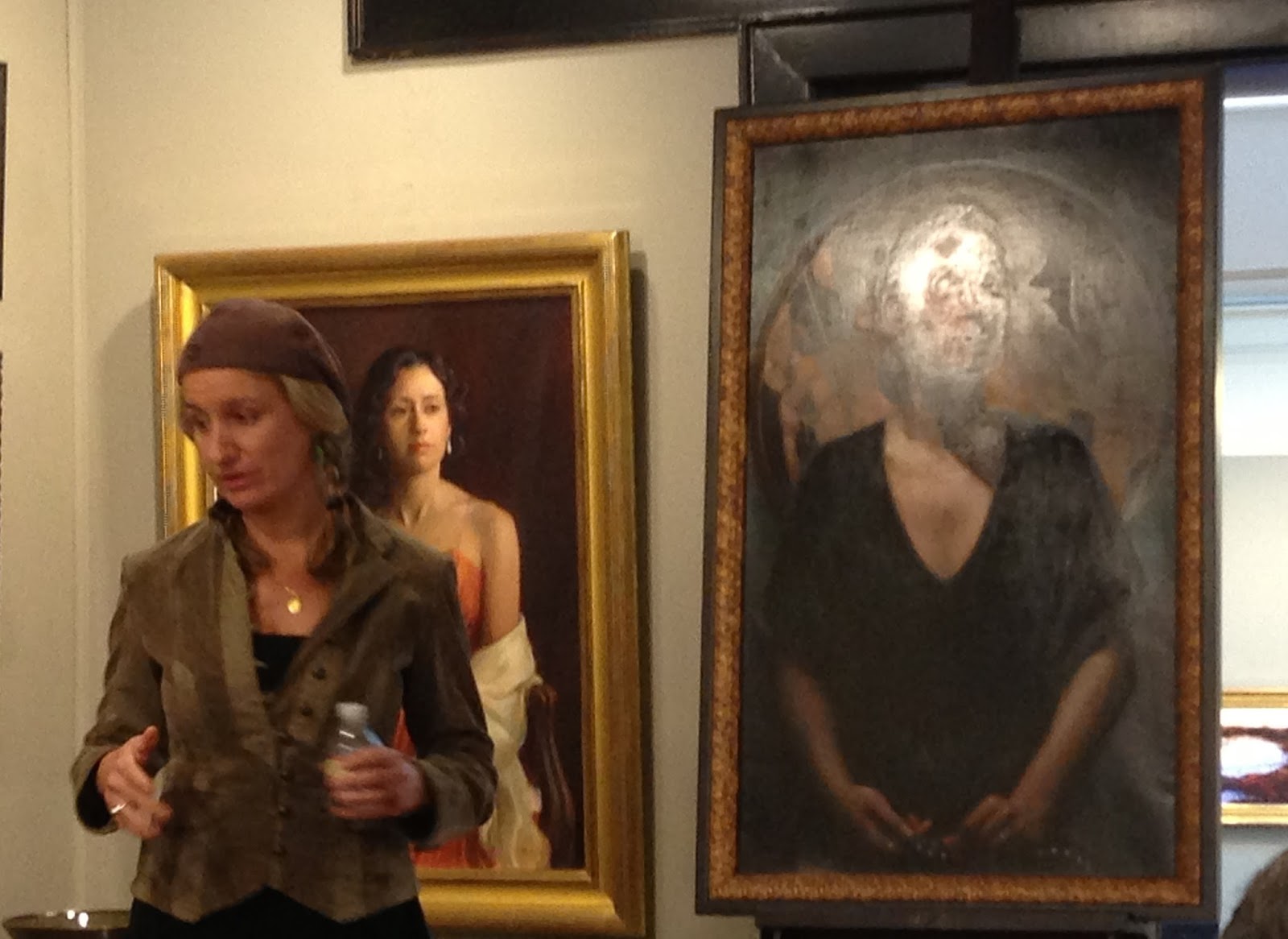 1600x1166 Transom Studio October 2016 - The Guild Painting