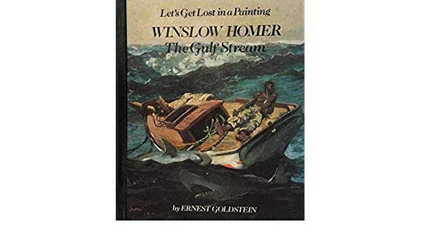 600x350 Winslow Homer The Gulf Stream (Let's Get Lost In Painting) Ernest - The Gulf Stream Painting
