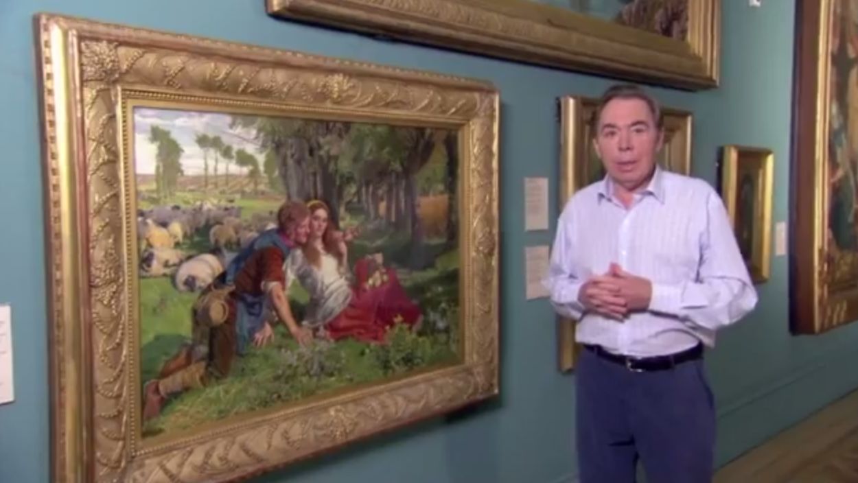 1250x704 The Hireling Shepherd 84206 Trendnet - The Hireling Shepherd Painting