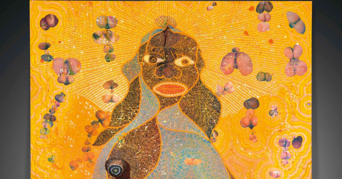 1200x630 Controversial - The Holy Virgin Mary Painting