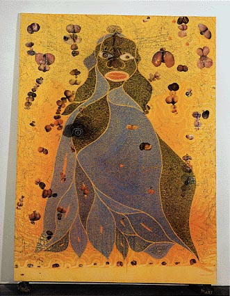 331x425 The Holy Virgin Mary - The Holy Virgin Mary Painting