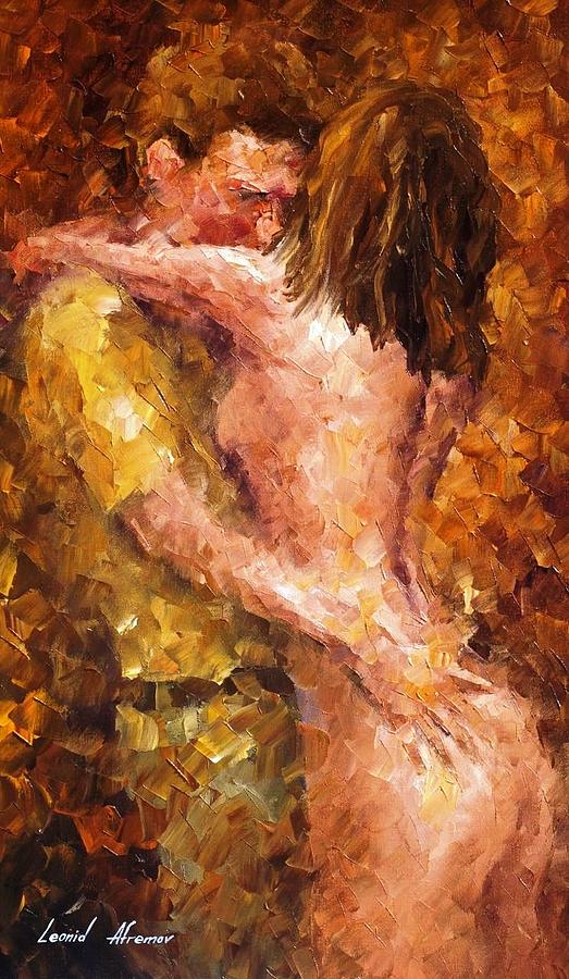 523x900 Homecoming - The Homecoming Painting