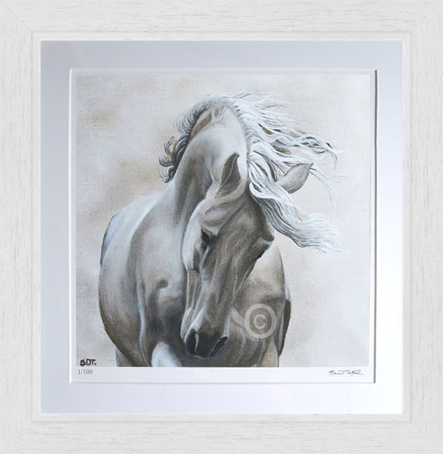 640x656 Spirit Of The Horse 1 - The Horse Painting