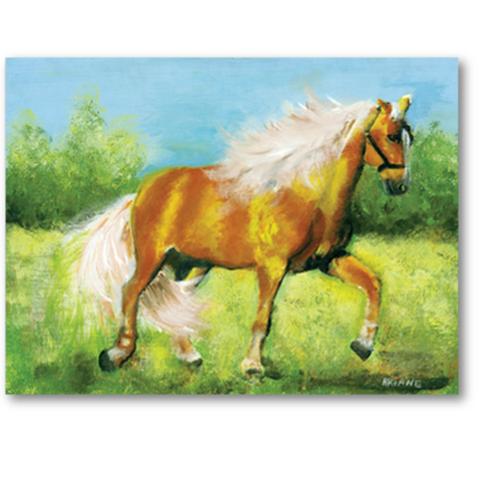 480x480 The Horse ~ Akiane Kramarik Painting ~ Age 7 Art Amp Soulworks - The Horse Painting