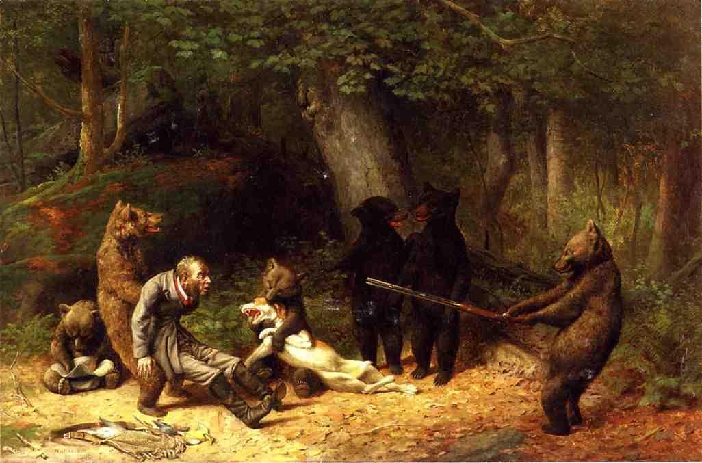 1026x677 Famous Hunt Paintings For Sale Famous Hunt Paintings - The Hunt Painting