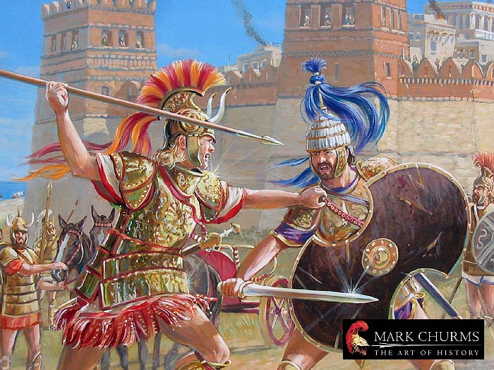 700x525 Instructional Minutes The Iliad By Homer - The Iliad Painting