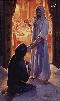 239x397 Morgan Weistling - The Invitation Painting