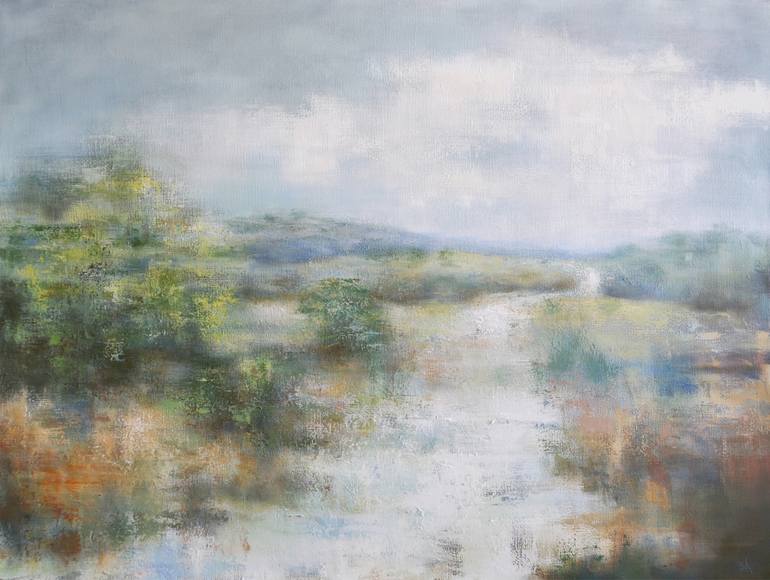 770x580 Saatchi Art The Invitation Painting By Bronwyn Woodley Graham - The Invitation Painting
