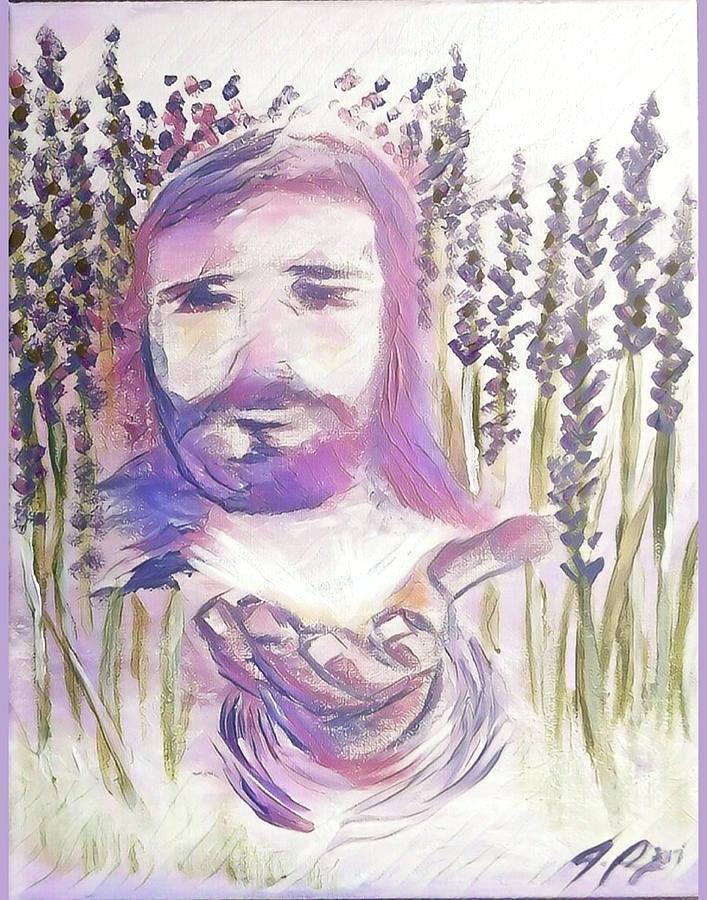 707x900 The Invitation Painting By Page Page Painting The Invitation By - The Invitation Painting