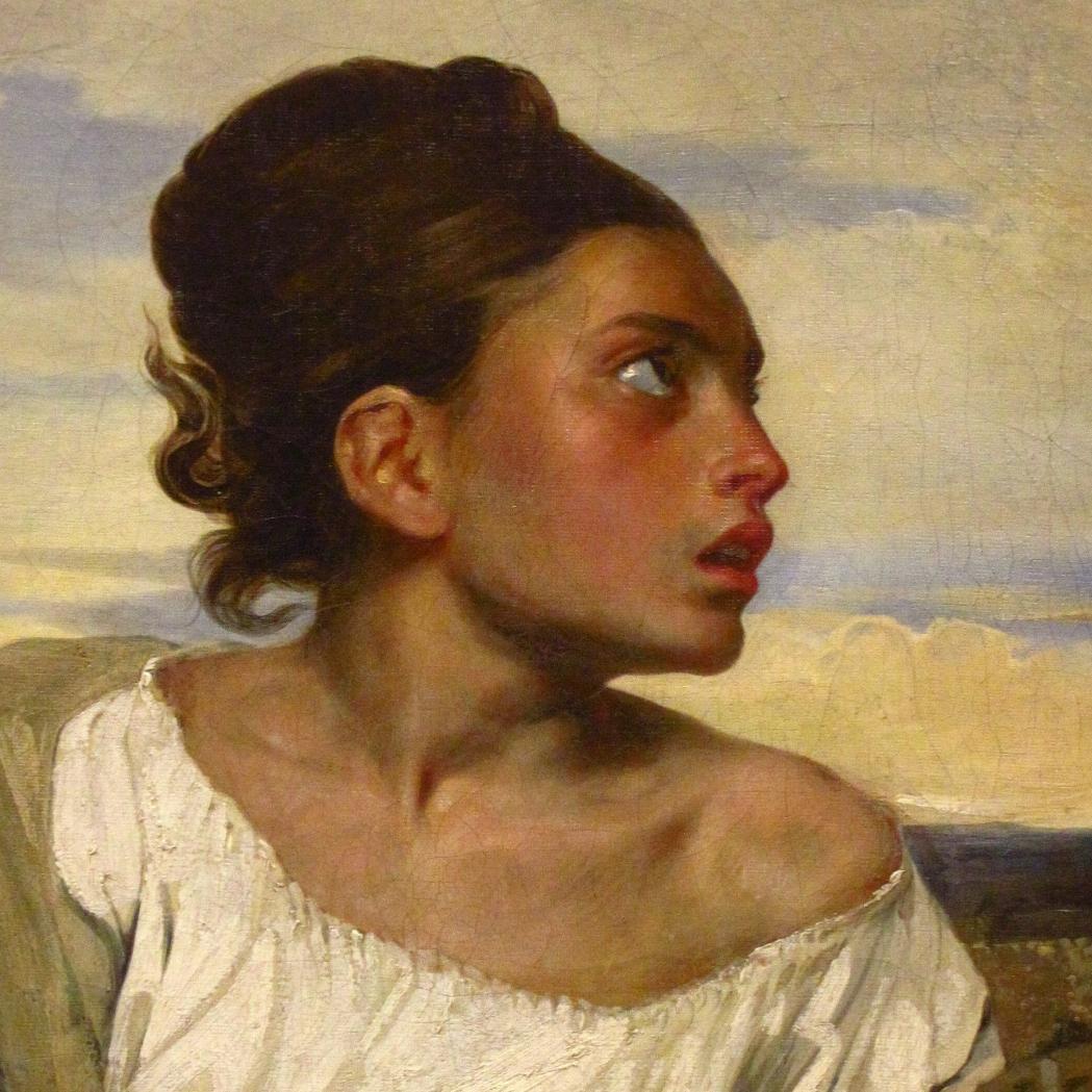 1049x1049 Feminhistoire On Twitter The Irritating Gentleman, Par Berthold - The Irritating Gentleman Painting