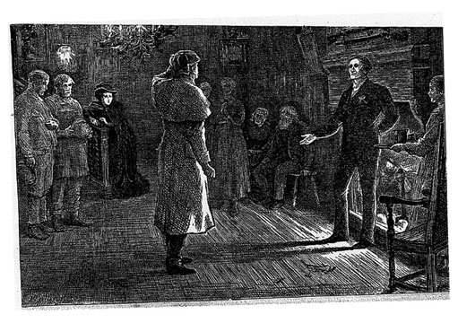 511x360 Far From The Madding Crowd Thomas Hardy - The Irritating Gentleman Painting