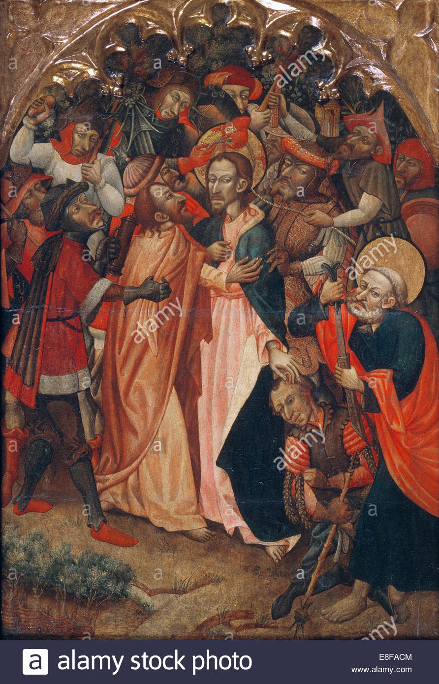 892x1390 The Kiss Of Judas Stock Photos Amp The Kiss Of Judas Stock Images - The Kiss Of Judas Painting