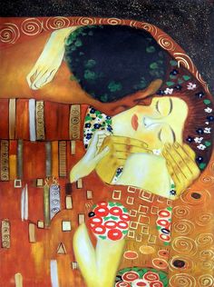 236x316 Overstock - The Kiss Painting Artist