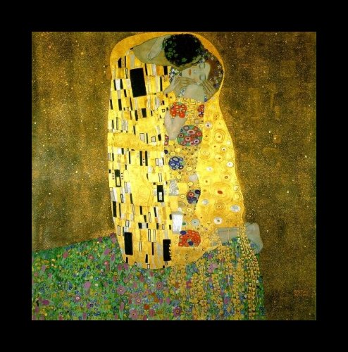 494x500 Gustav Klimt. What Is It Worth Our Art Experts Provide - The Kiss Painting Original