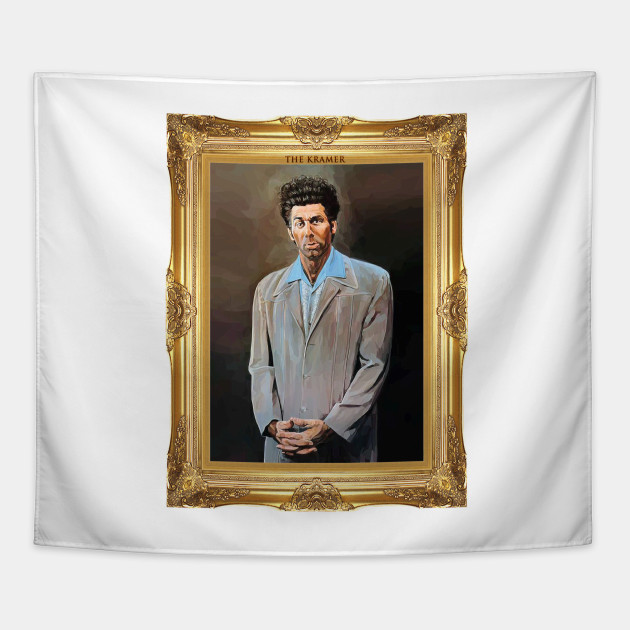 630x630 Kramer Painting - The Kramer Painting
