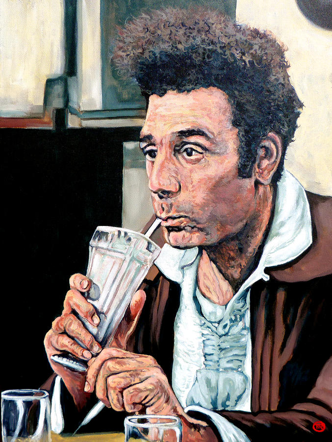 677x900 Kramer Paintings Fine Art America - The Kramer Painting