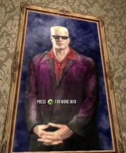 256x311 The Duke Nukem Kramer Painting. - The Kramer Painting