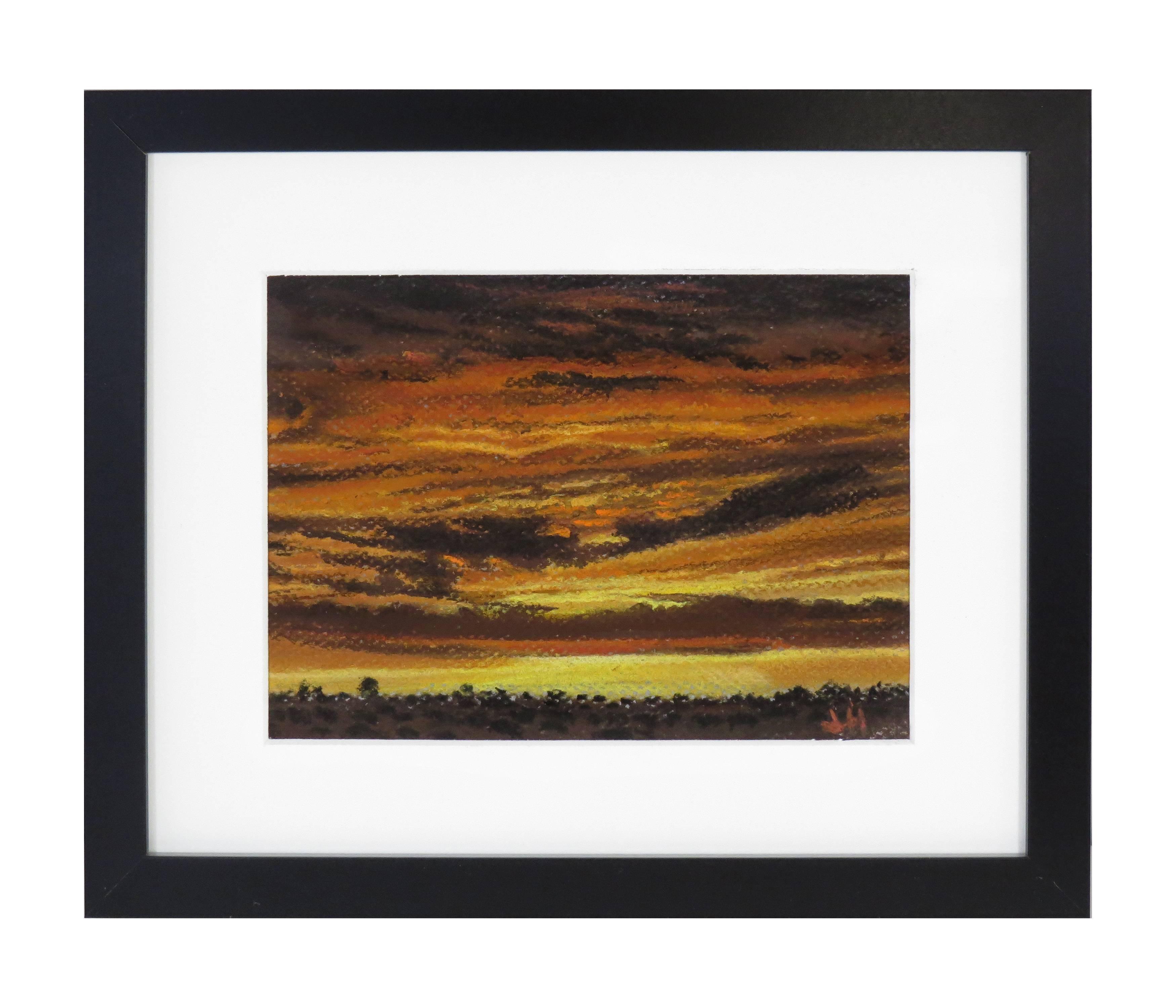 3500x3000 John Hulsey - The Last Buffalo Painting